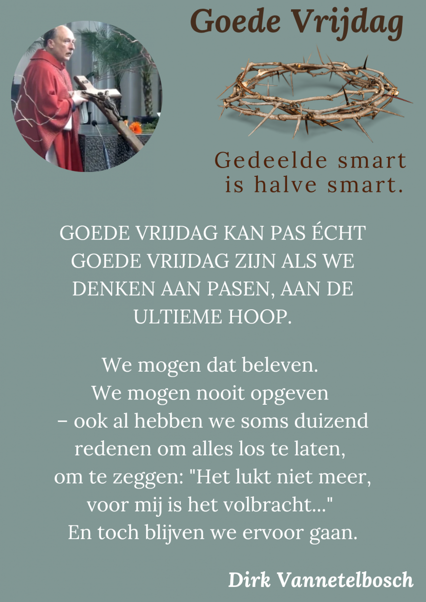 Goeie vridag 23 © Elsbieta Krzyska