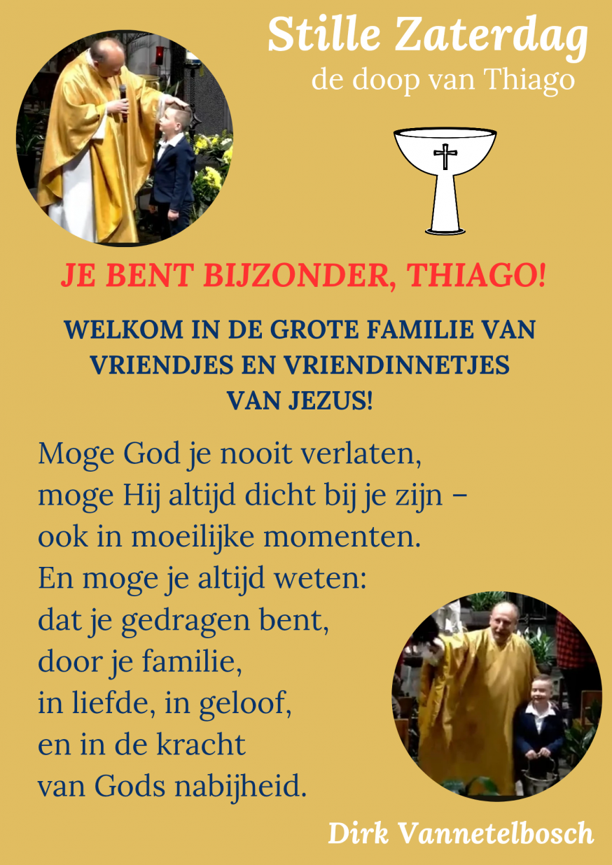 Stille zaterdag 21 © Elsbieta Krzyska