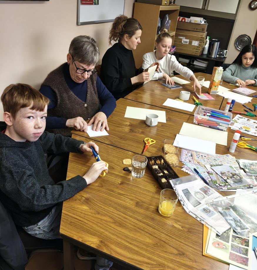 COOL © parochie onze lieve Vrouw Lichtaart