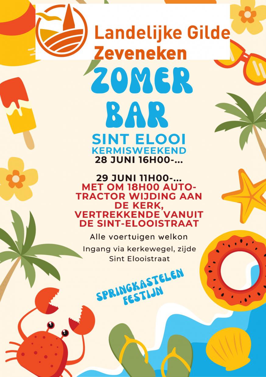 Zomerbar  
