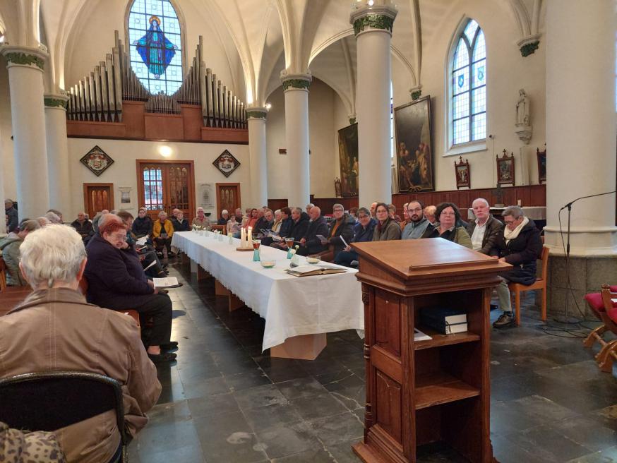 Witte Donderdag 2026 © Dirk De Roo