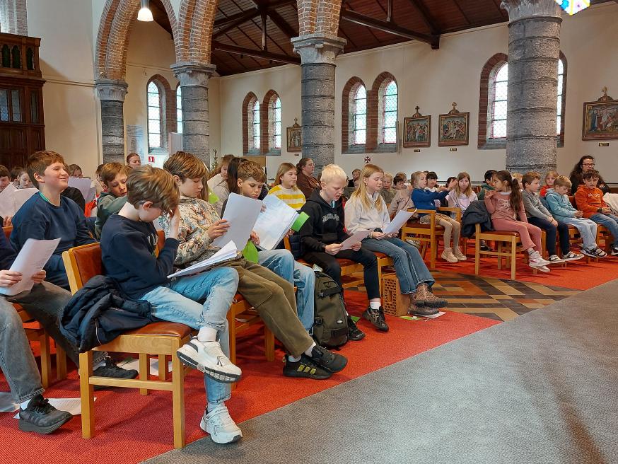 vastenbezinning Zano 