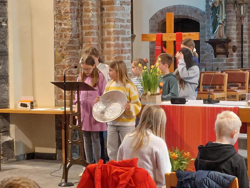 vastenbezinning Zano 