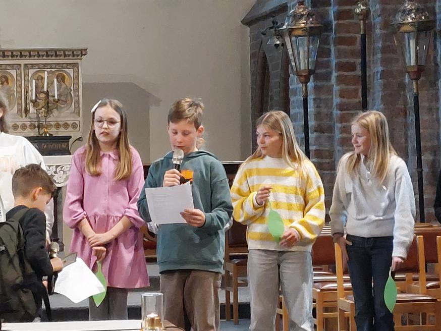 vastenbezinning Zano 