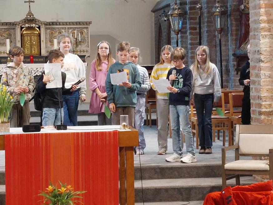 vastenbezinning Zano 