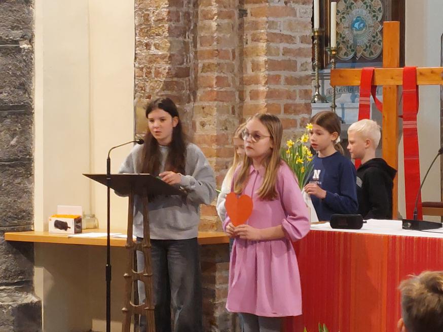 vastenbezinning Zano 