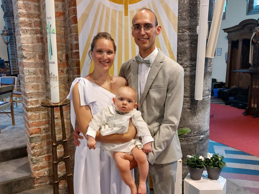 Alexander en Marijke 