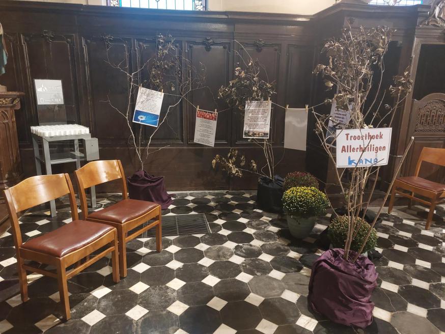 troostkerk Stene 