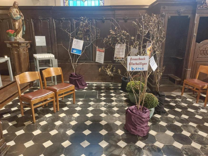 troostkerk Stene 