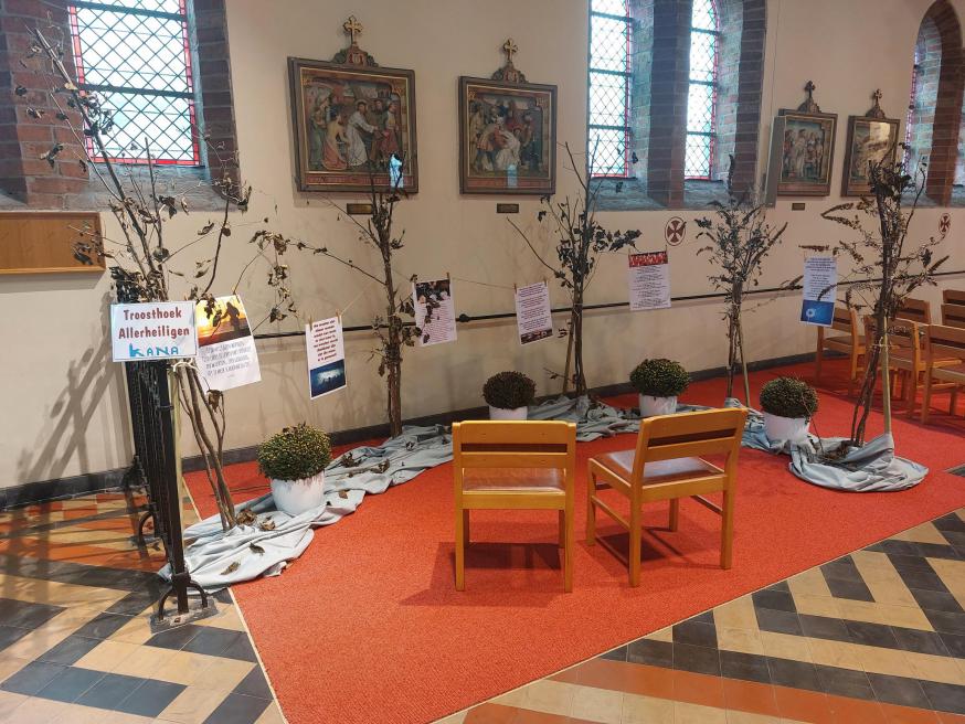 troostkerk zandvoorde 