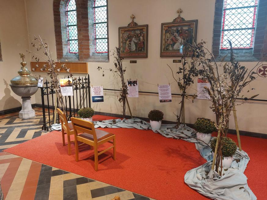 troostkerk zandvoorde 