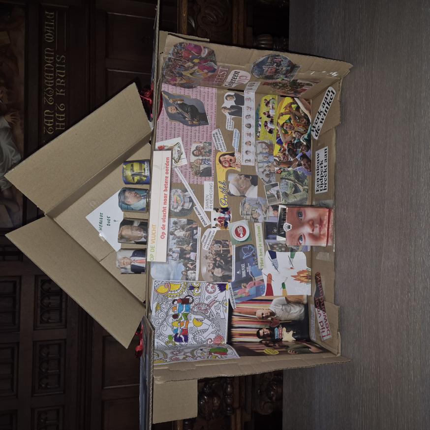 Resultaat Project Kerststallen © Patrick Derde