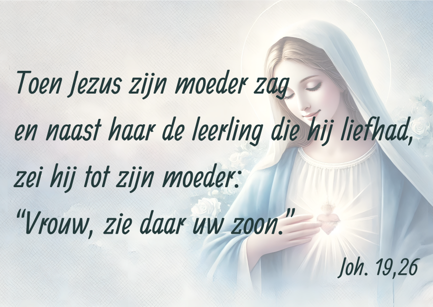 Maria - Moeder van Hoop 