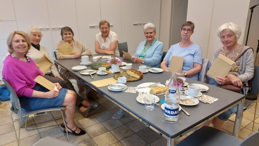 Vrienden van Lourdes Sente © Lieve Vancraeynest