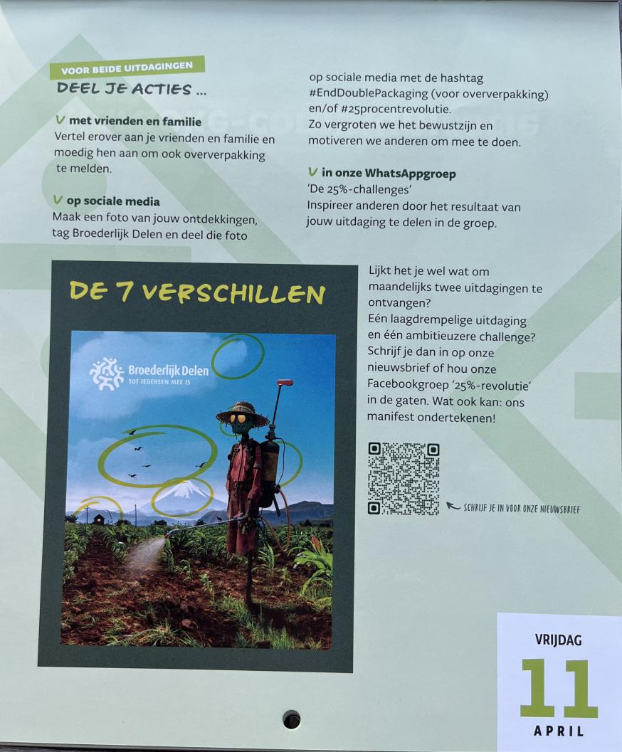 11 april 2025 © Broederlijk Delen