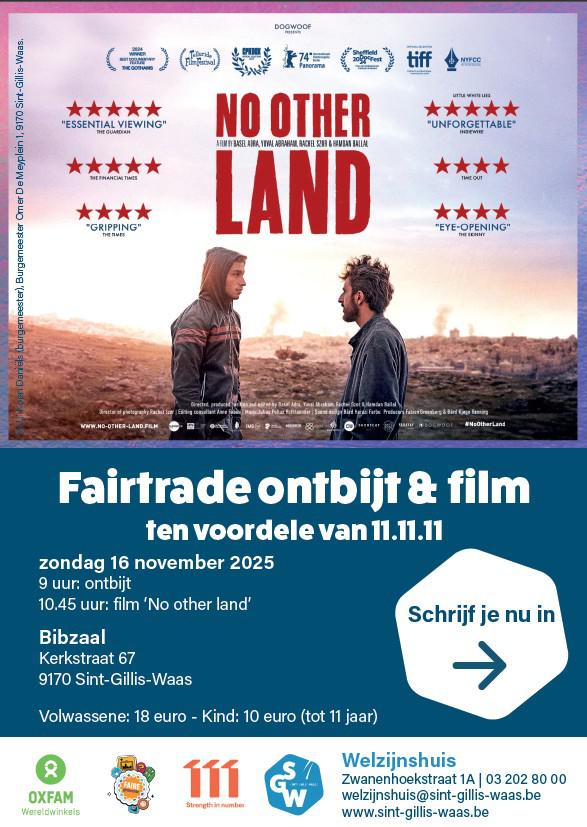 Flyer 11.11.11 2025 
