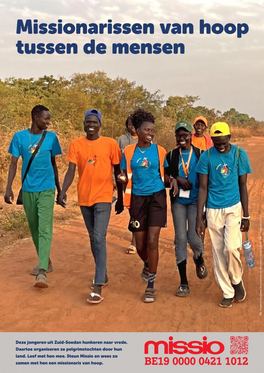 Missio Campagne 2025 © Missio