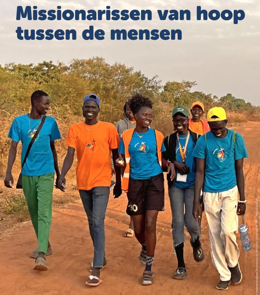 Campagnebeeld 2025 © Missio