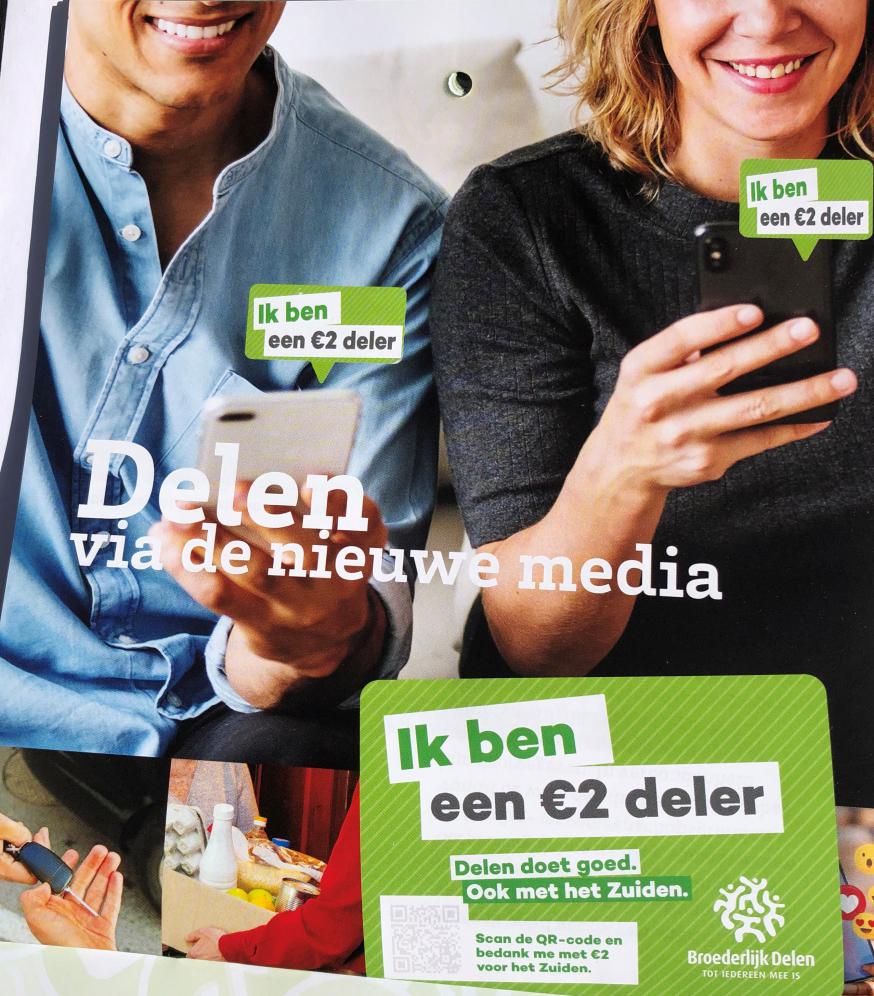 Vrijdag 12 maart 2021 © Broederlijk Delen