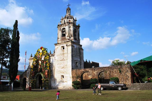 Church of the Divino Salvador © Wikipedia