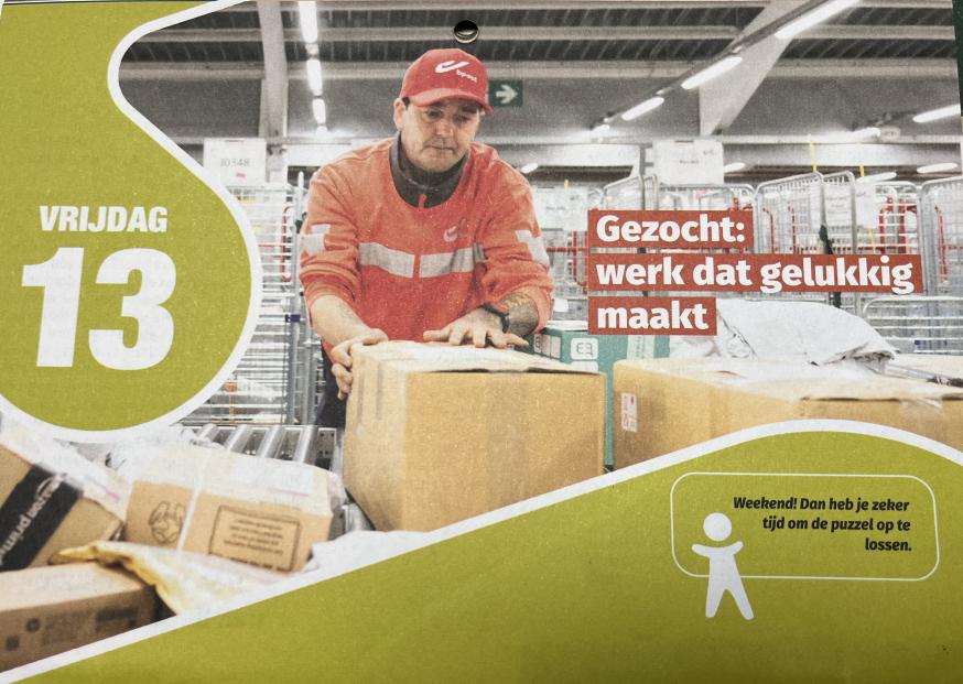 13 dec 2024 © Welzijnszorg