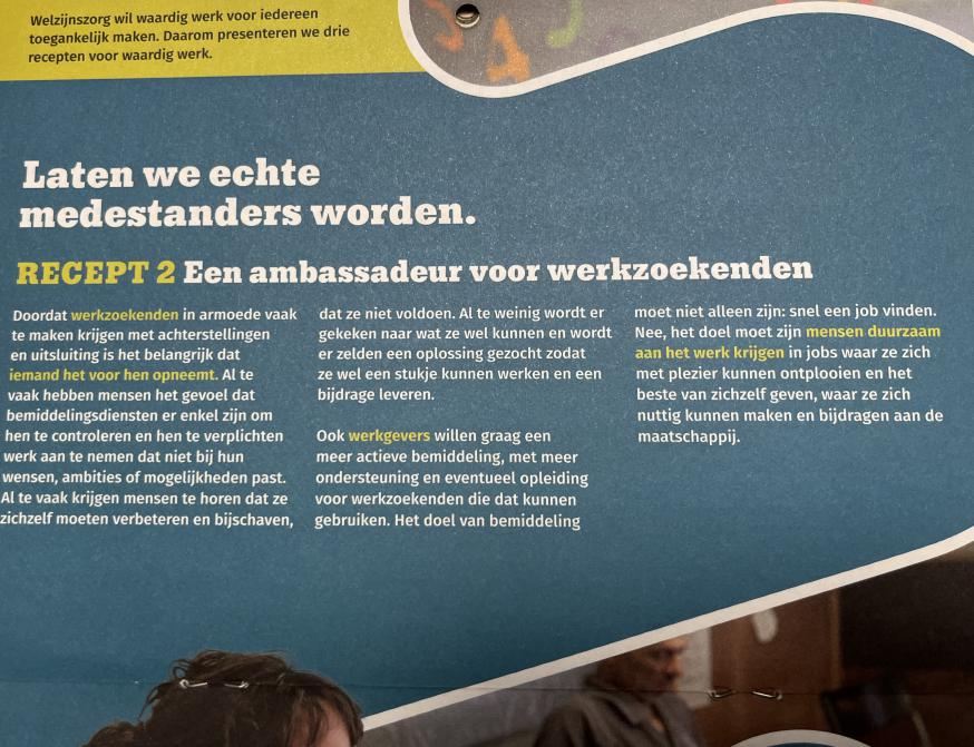 14 dec 2024 © Welzijnszorg