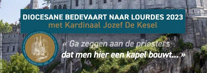 Lourdesbedevaart aartsbisdom Mechelen-Brussel 2023 © rr