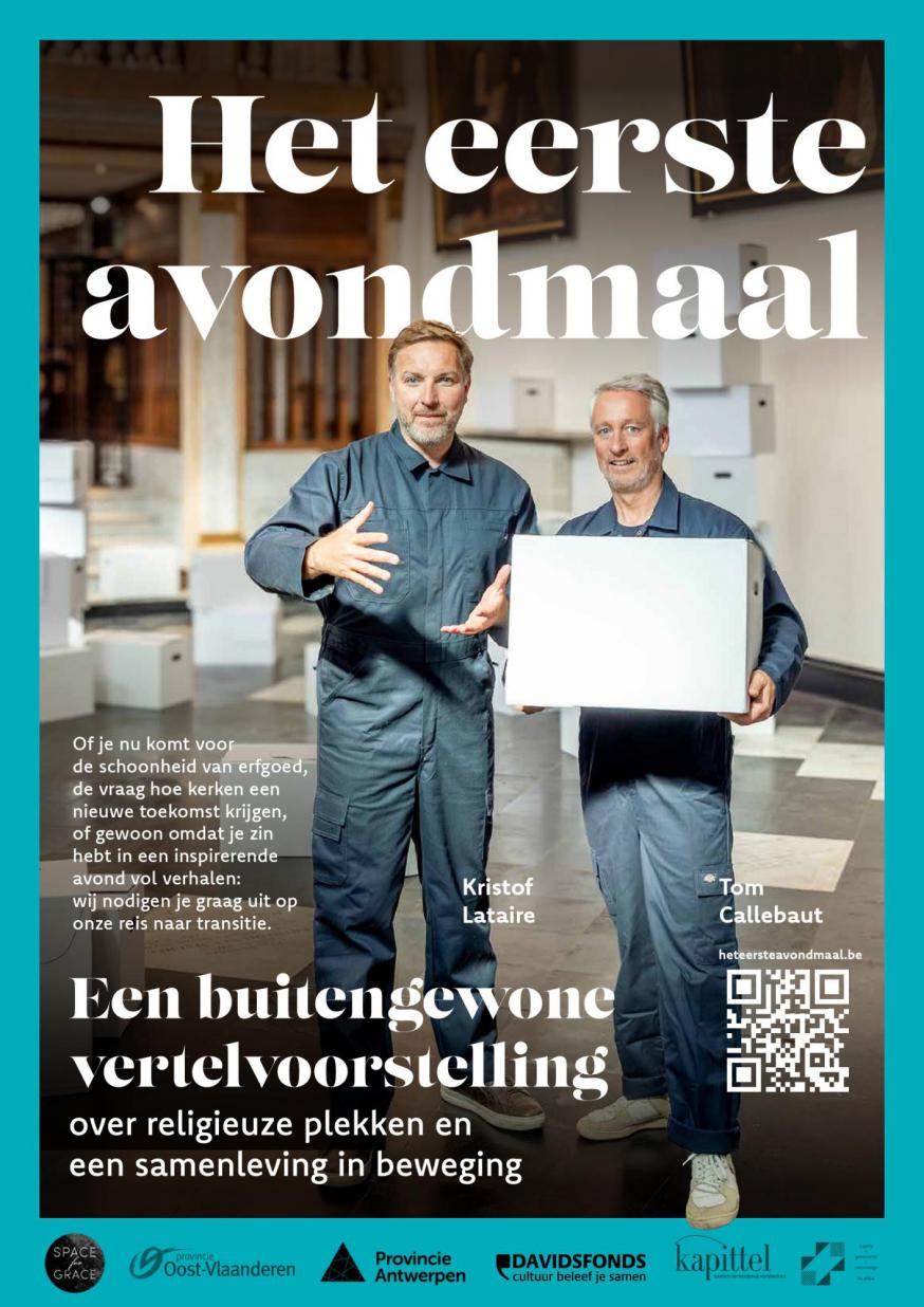 Het eerste avondmaal 