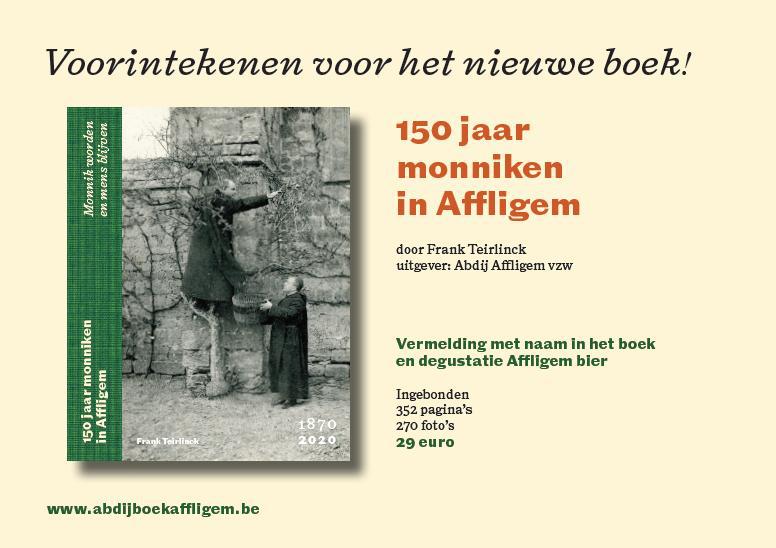 150 jaar monniken in Affligem 