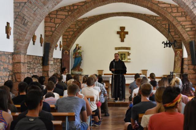 Misdienaarsreis - vrijdag 27 juli (Assisi) 