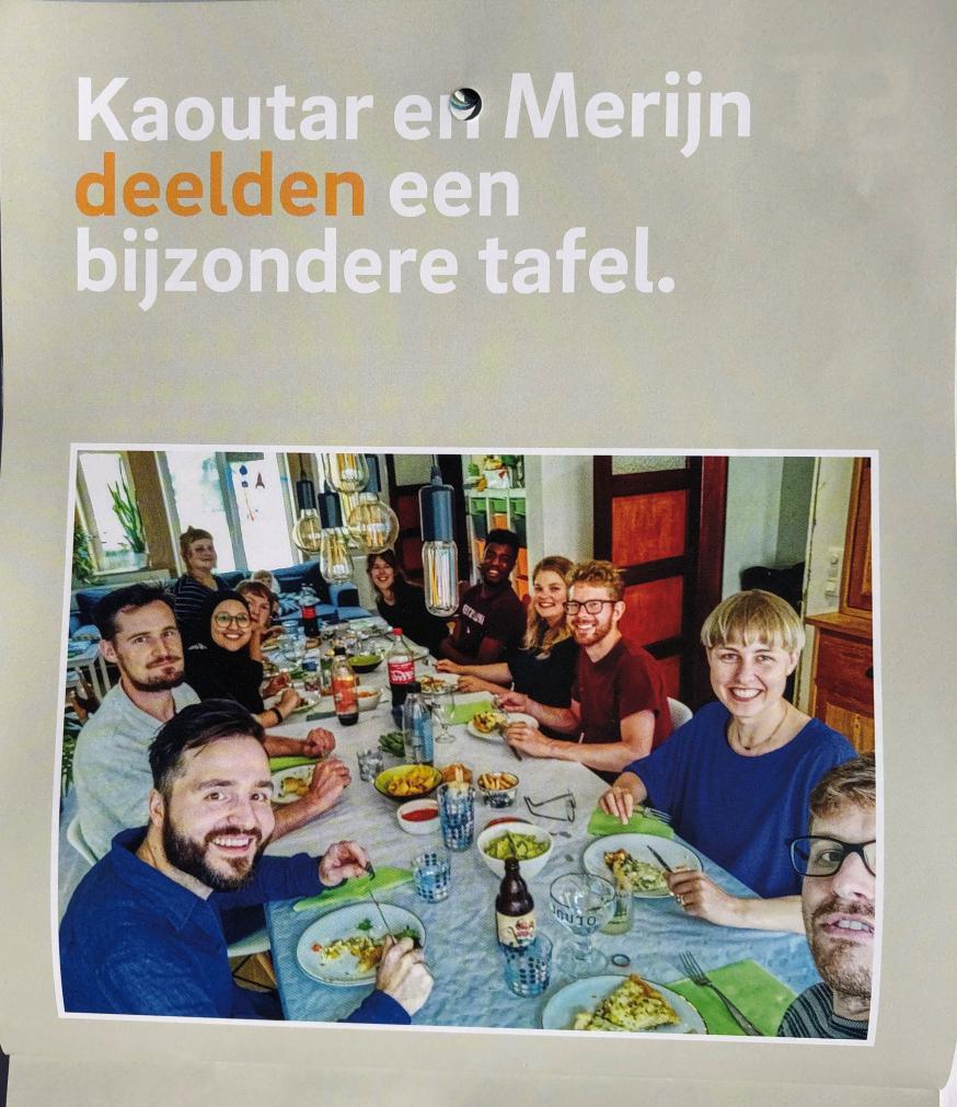 Vastenkalender 16 maart 2021 © Broederlijk Delen