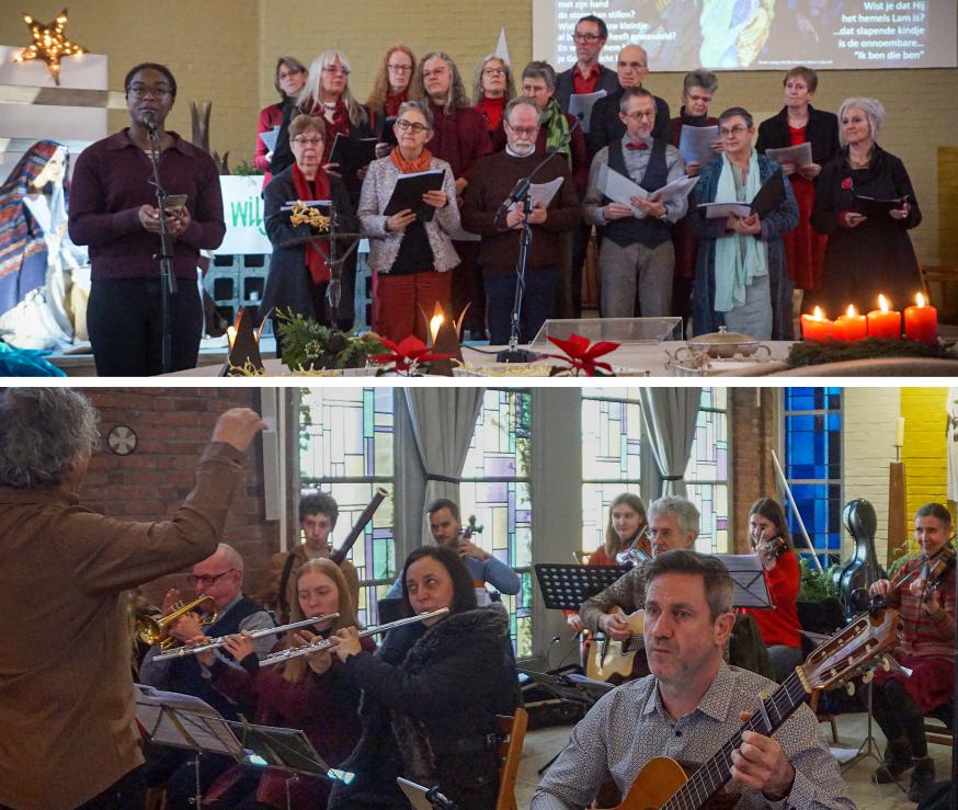 Kerstviering (Ten Bos 2025) 