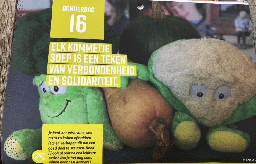 Advent 16.12.2021 a © Welzijnszorg 2021