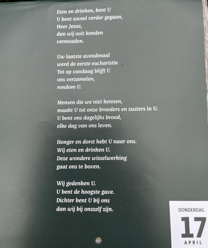 17 april 2025 © Broederlijk Delen