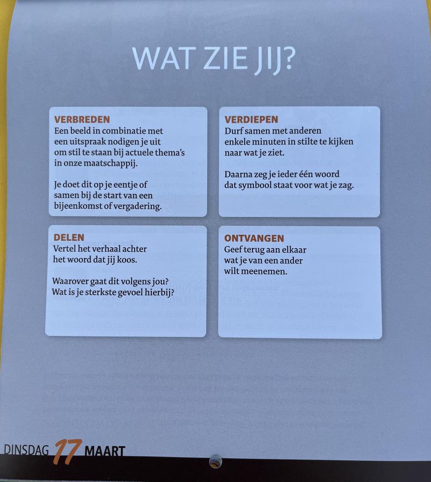 17 maart dinsdag 2026 © Broederlijk Delen