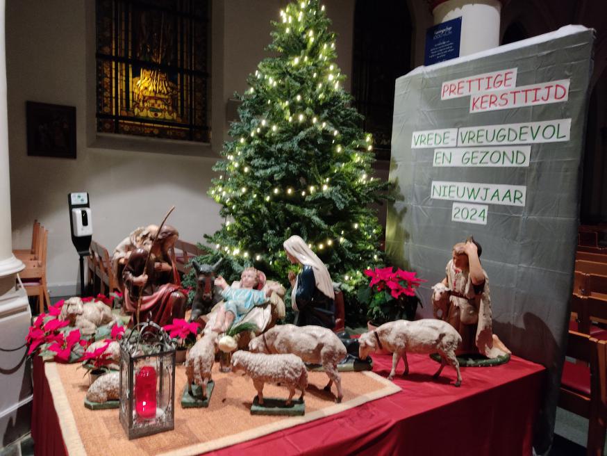 Kerstmis Sint-Antonius Abt -2- 