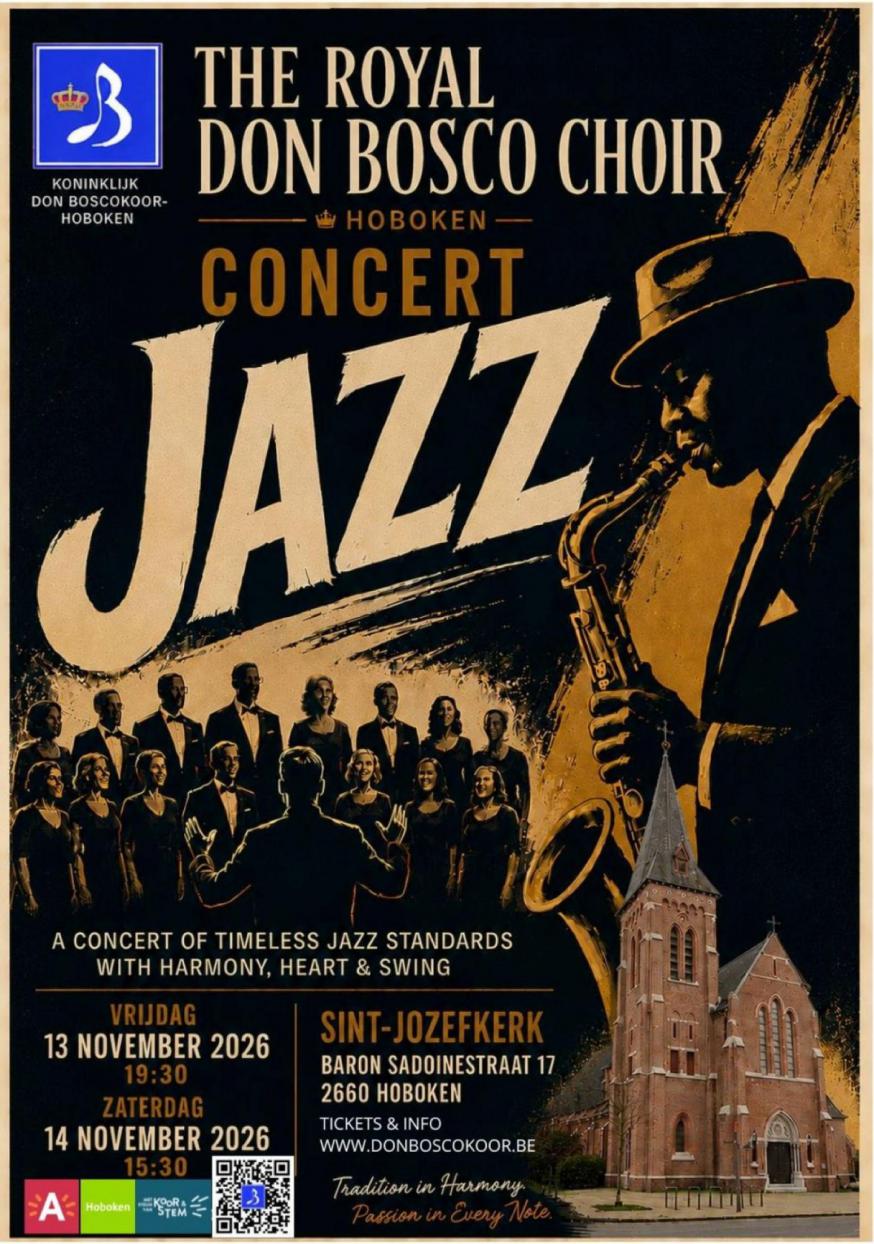 Jazzconcert Hoboken 