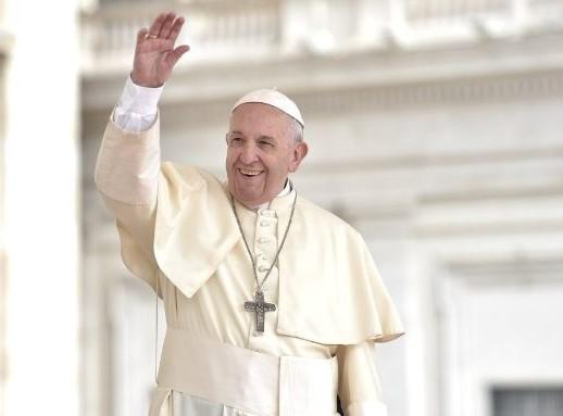 Paus Franciscus © Vatican News