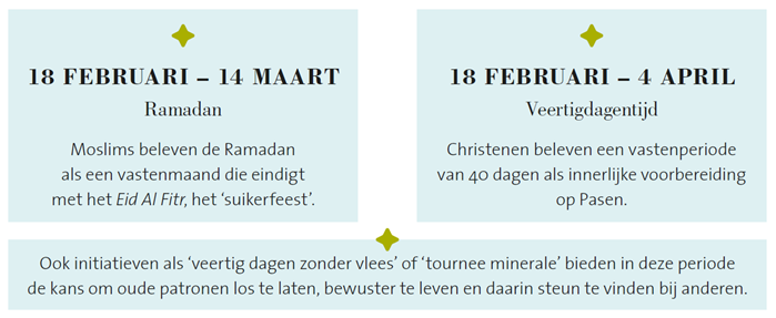 veertigdagen ramadan 