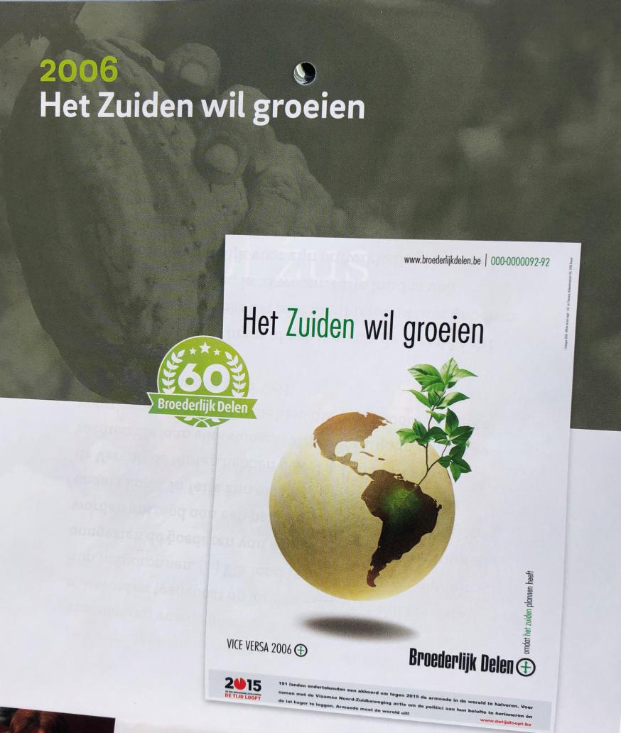 Vastenkalender 18 maart 2021 © Broederlijk Delen