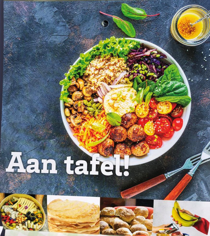 Vastenkalender vrijdag 19 maart © Broederlijk Delen