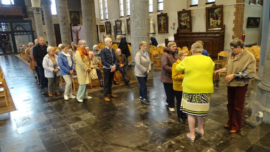 100 jaar Missiekring © J. Follet