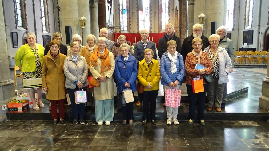 100 jaar Missiekring © J. Follet