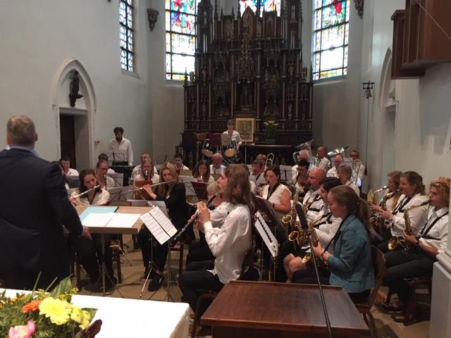 Harmonie Sint-Antonius © Parochie Sint-Antoniusabt