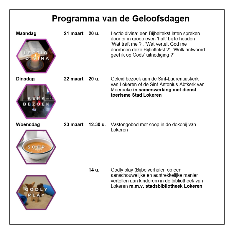 Geloofsdagen 
