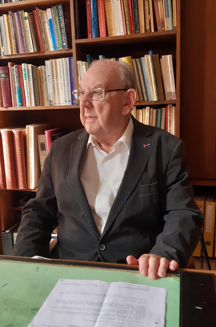 60 jaar priesterschap E.H. André Pypen 