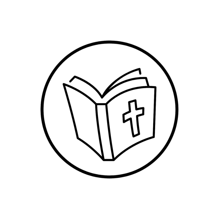Logo Docdienst - Bijbel 