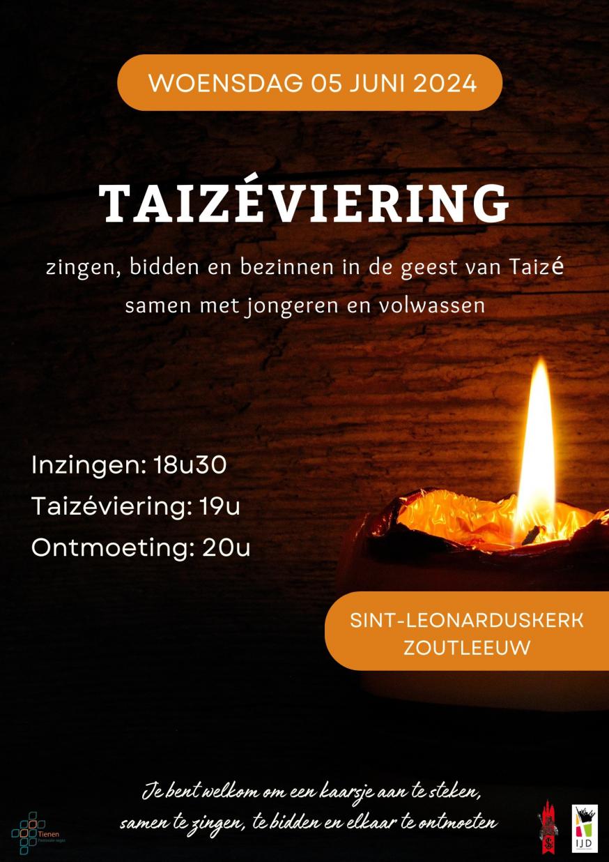 Taizéviering © IJD