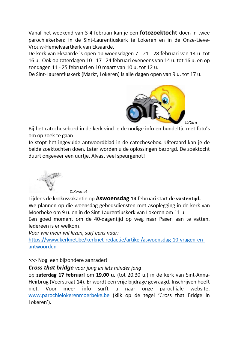 Nieuwsbrief 3 