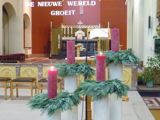Adventskrans 